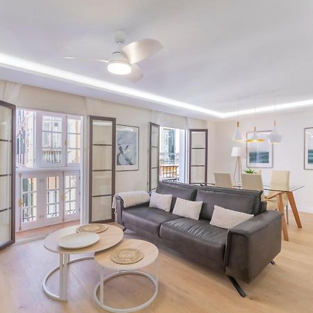 Nosquera Freshapartaments Малага Екстер'єр фото