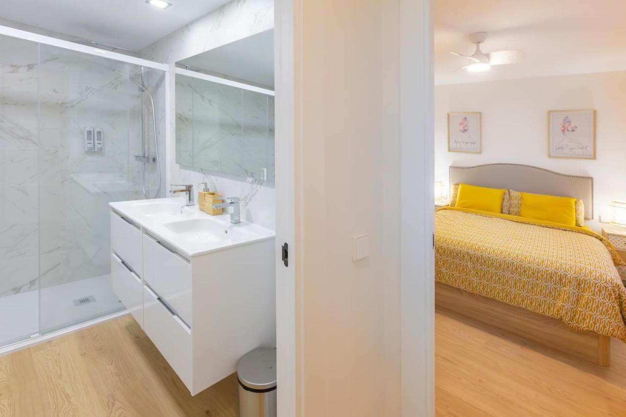 Nosquera Freshapartaments Малага Екстер'єр фото