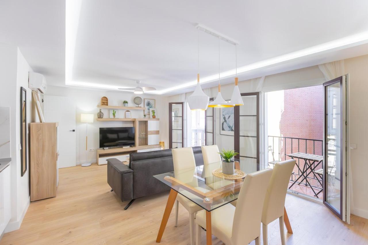 Nosquera Freshapartaments Малага Екстер'єр фото