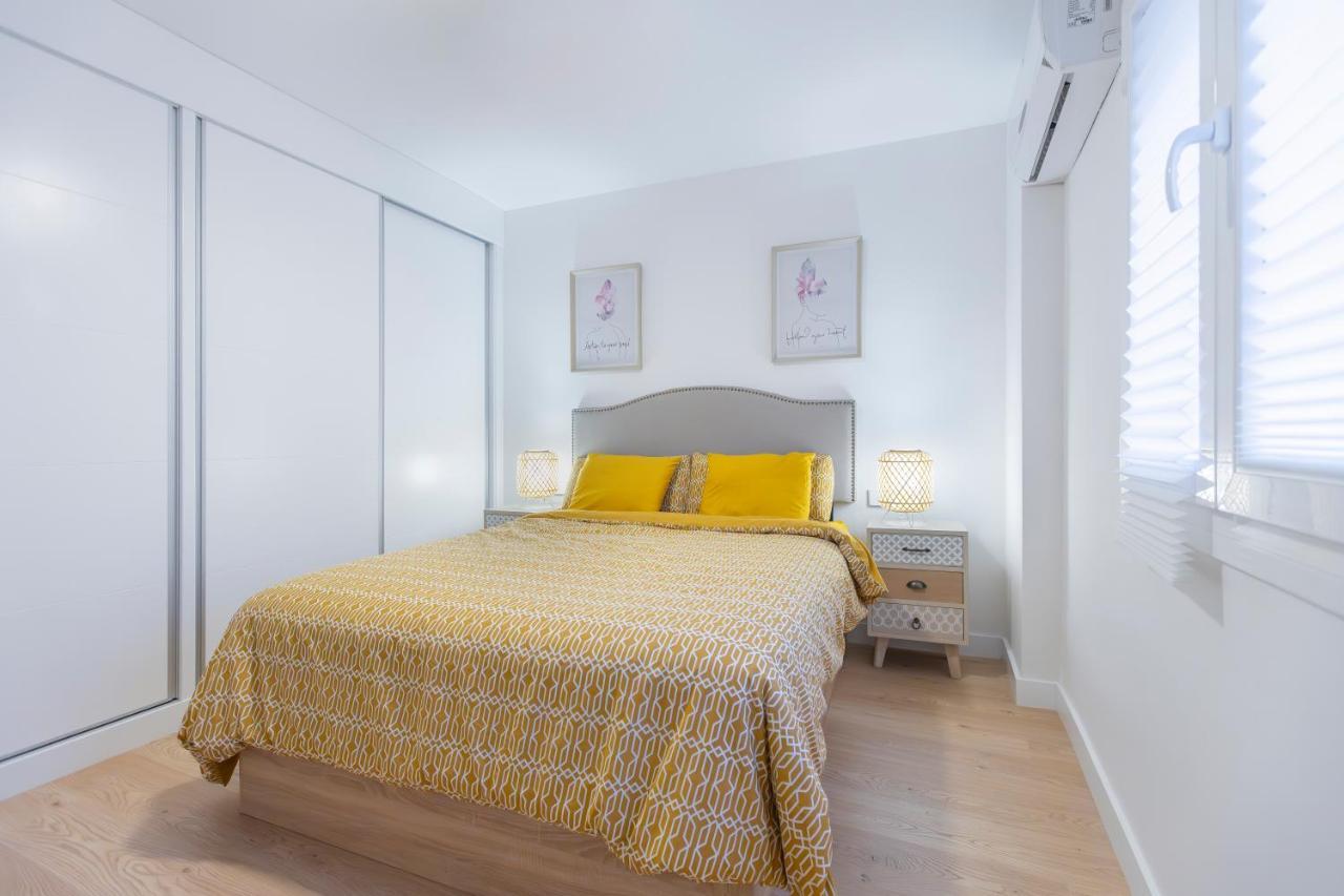 Nosquera Freshapartaments Малага Екстер'єр фото