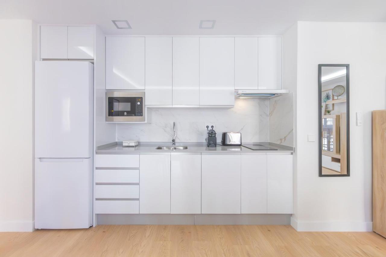 Nosquera Freshapartaments Малага Екстер'єр фото