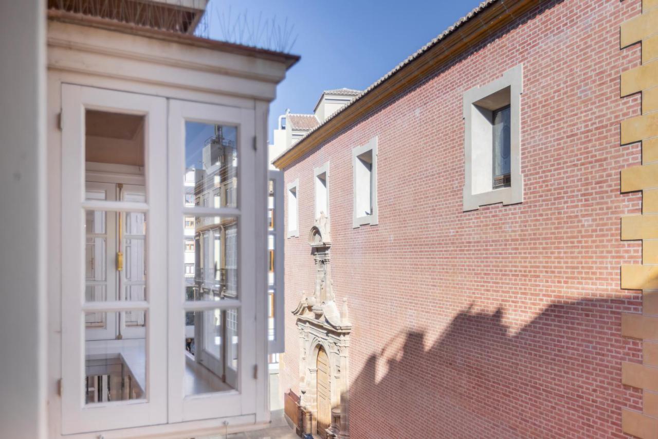 Nosquera Freshapartaments Малага Екстер'єр фото