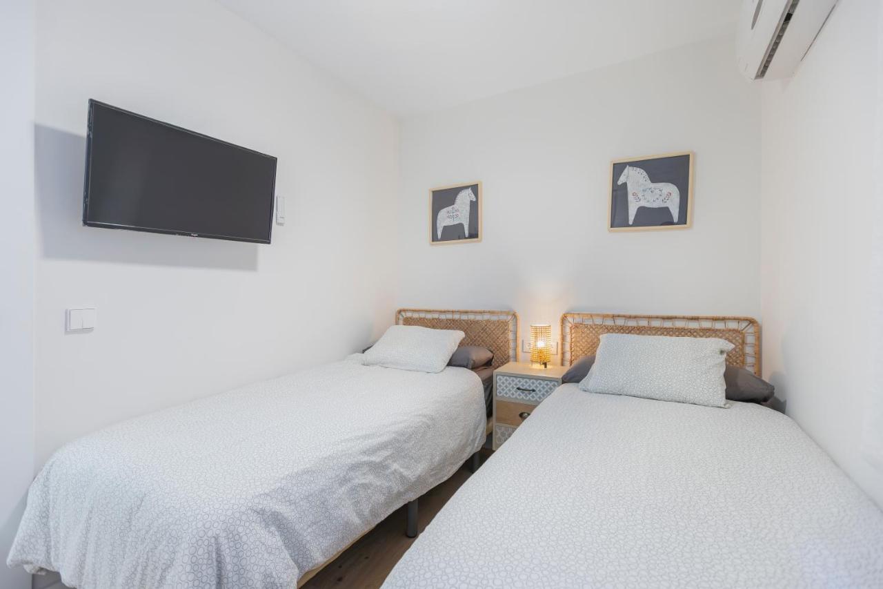 Nosquera Freshapartaments Малага Екстер'єр фото
