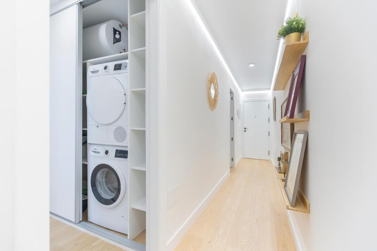 Nosquera Freshapartaments Малага Екстер'єр фото