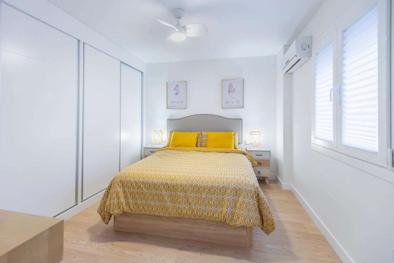 Nosquera Freshapartaments Малага Екстер'єр фото