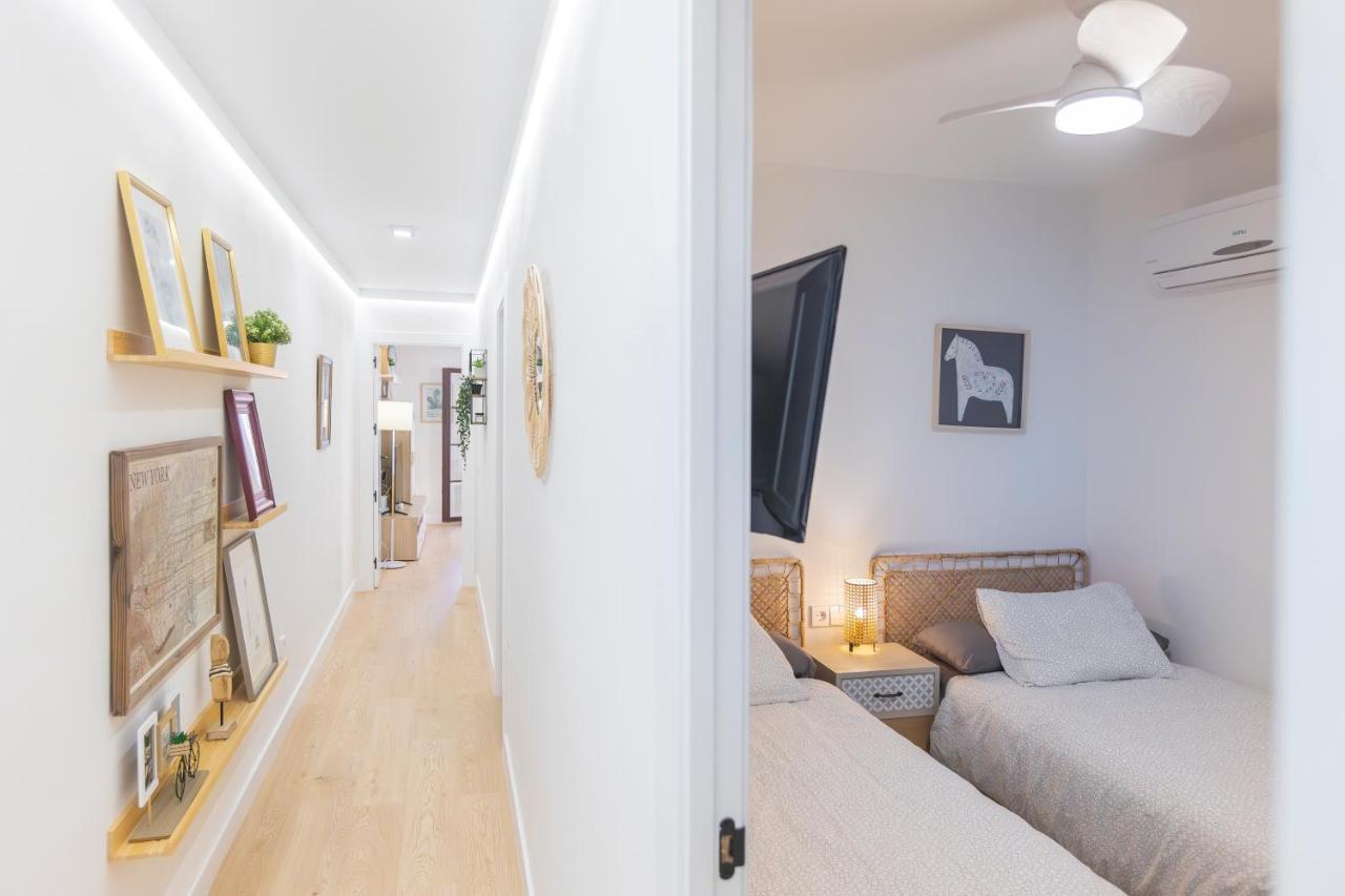 Nosquera Freshapartaments Малага Екстер'єр фото