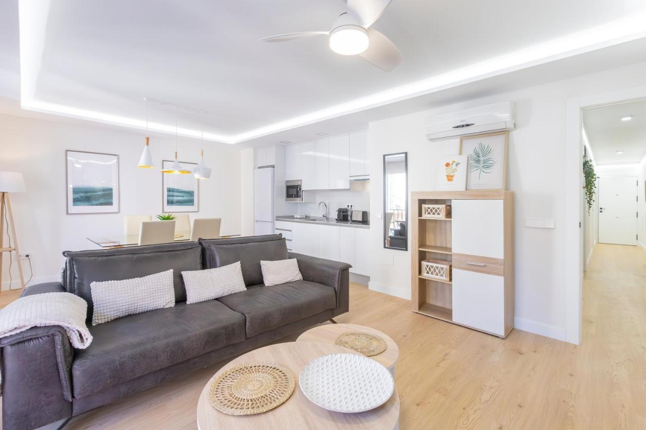 Nosquera Freshapartaments Малага Екстер'єр фото