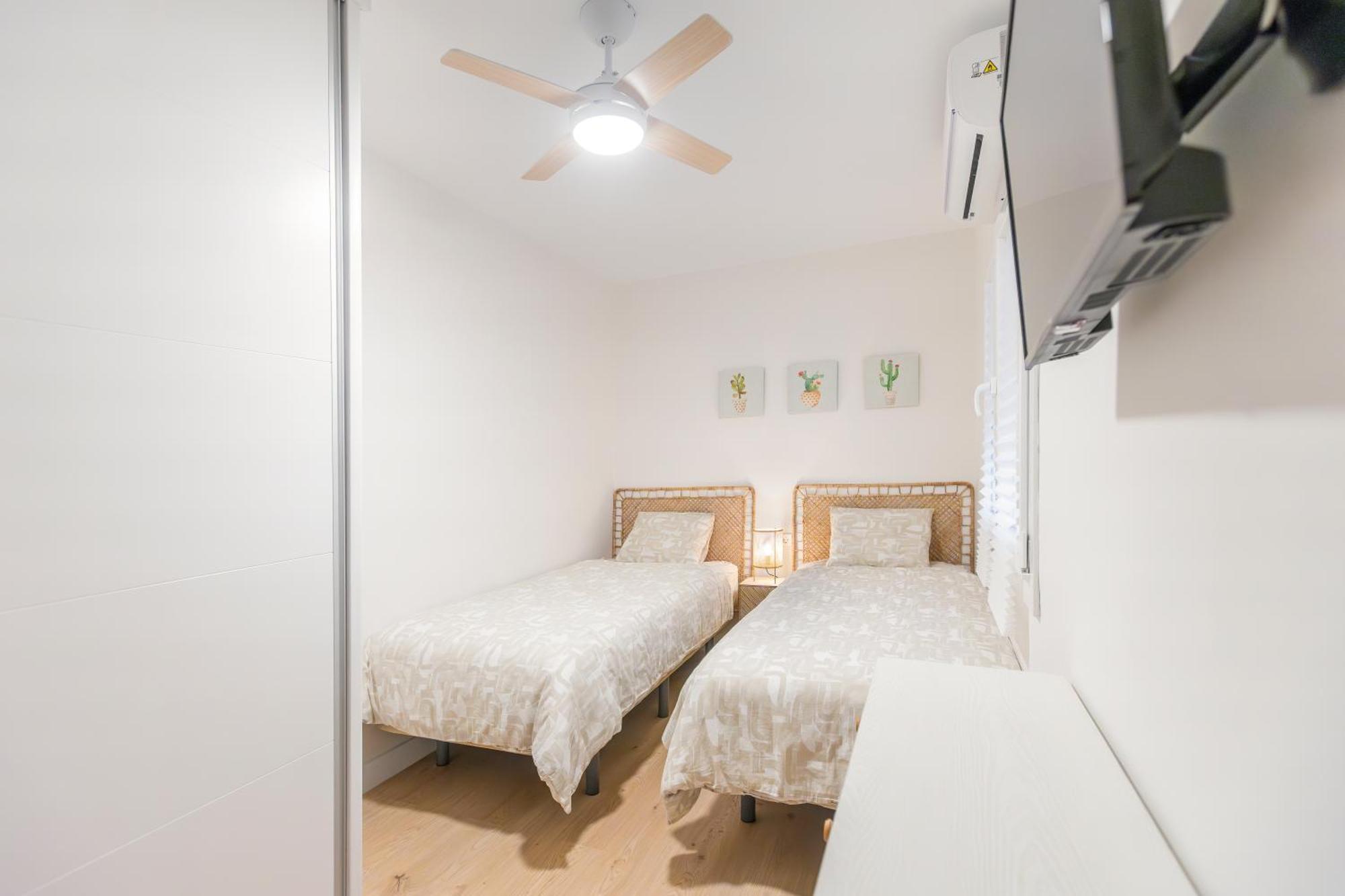 Nosquera Freshapartaments Малага Екстер'єр фото