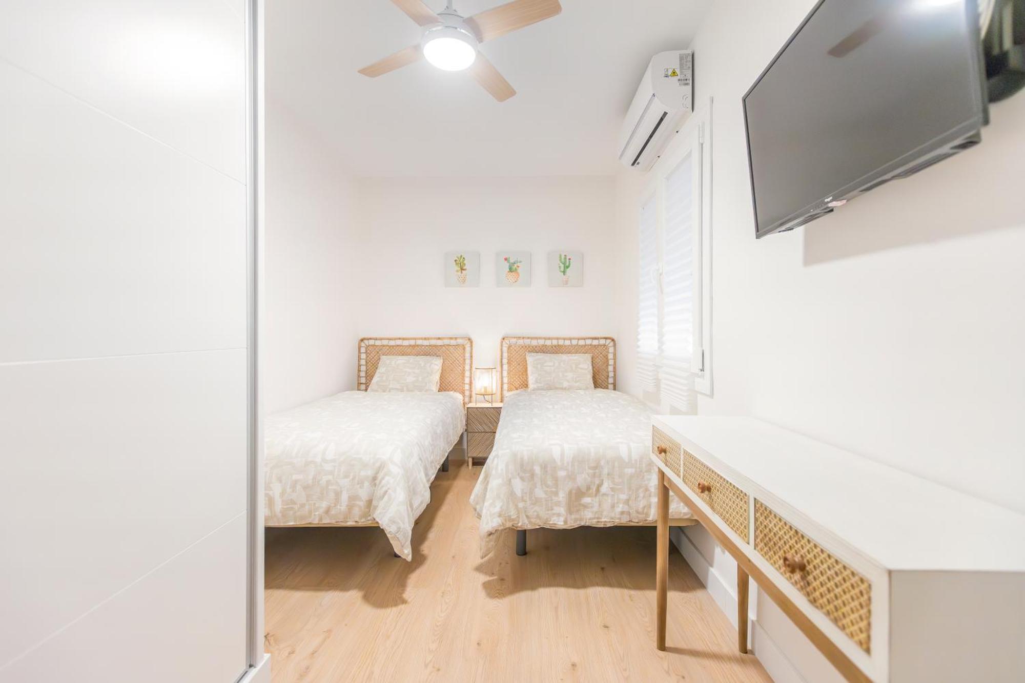 Nosquera Freshapartaments Малага Екстер'єр фото