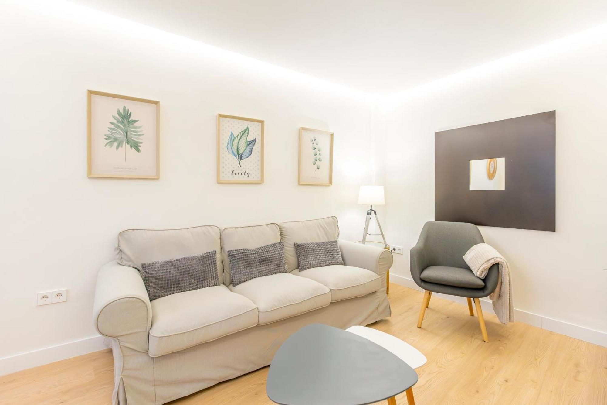 Nosquera Freshapartaments Малага Екстер'єр фото