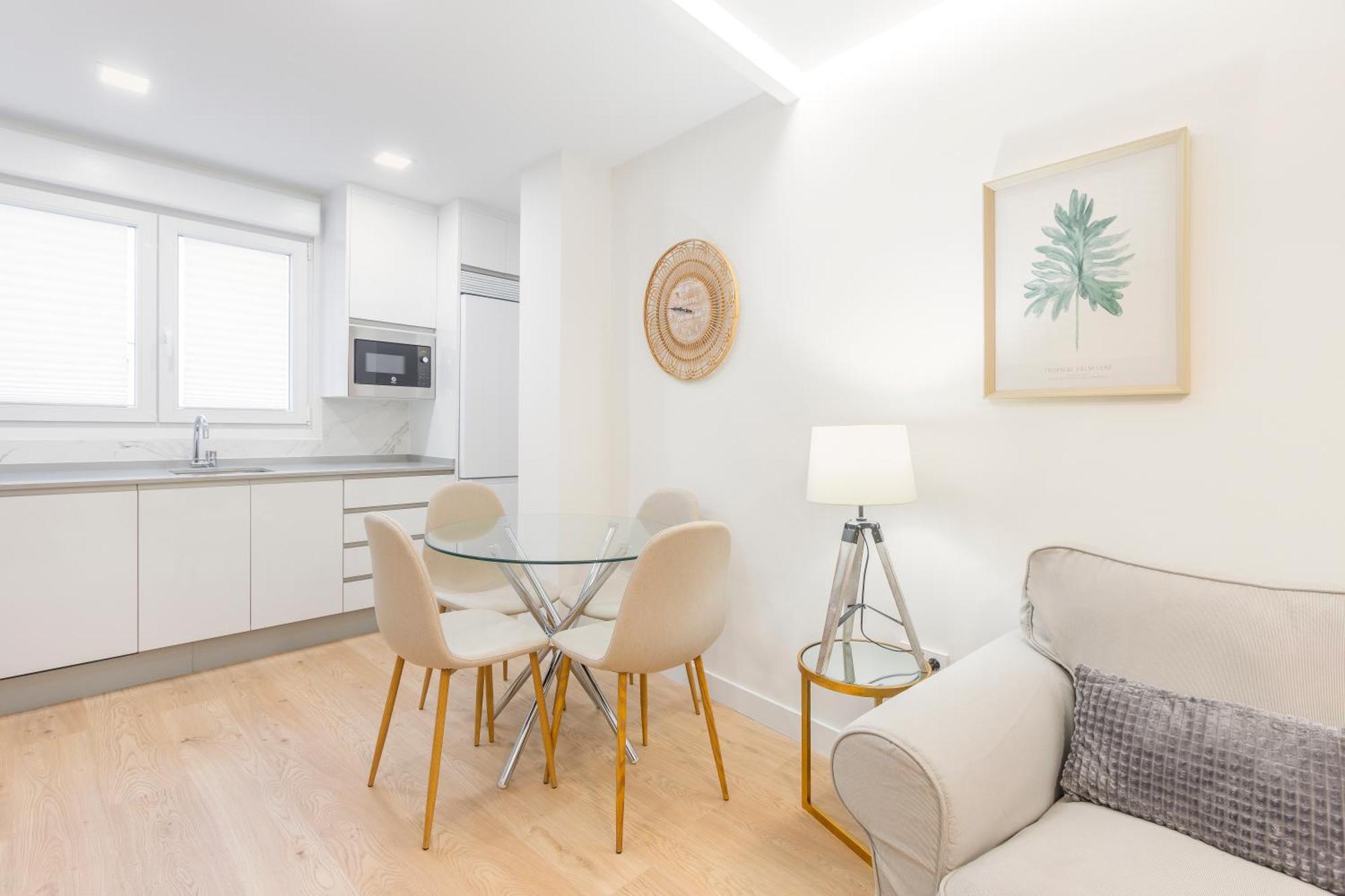 Nosquera Freshapartaments Малага Екстер'єр фото