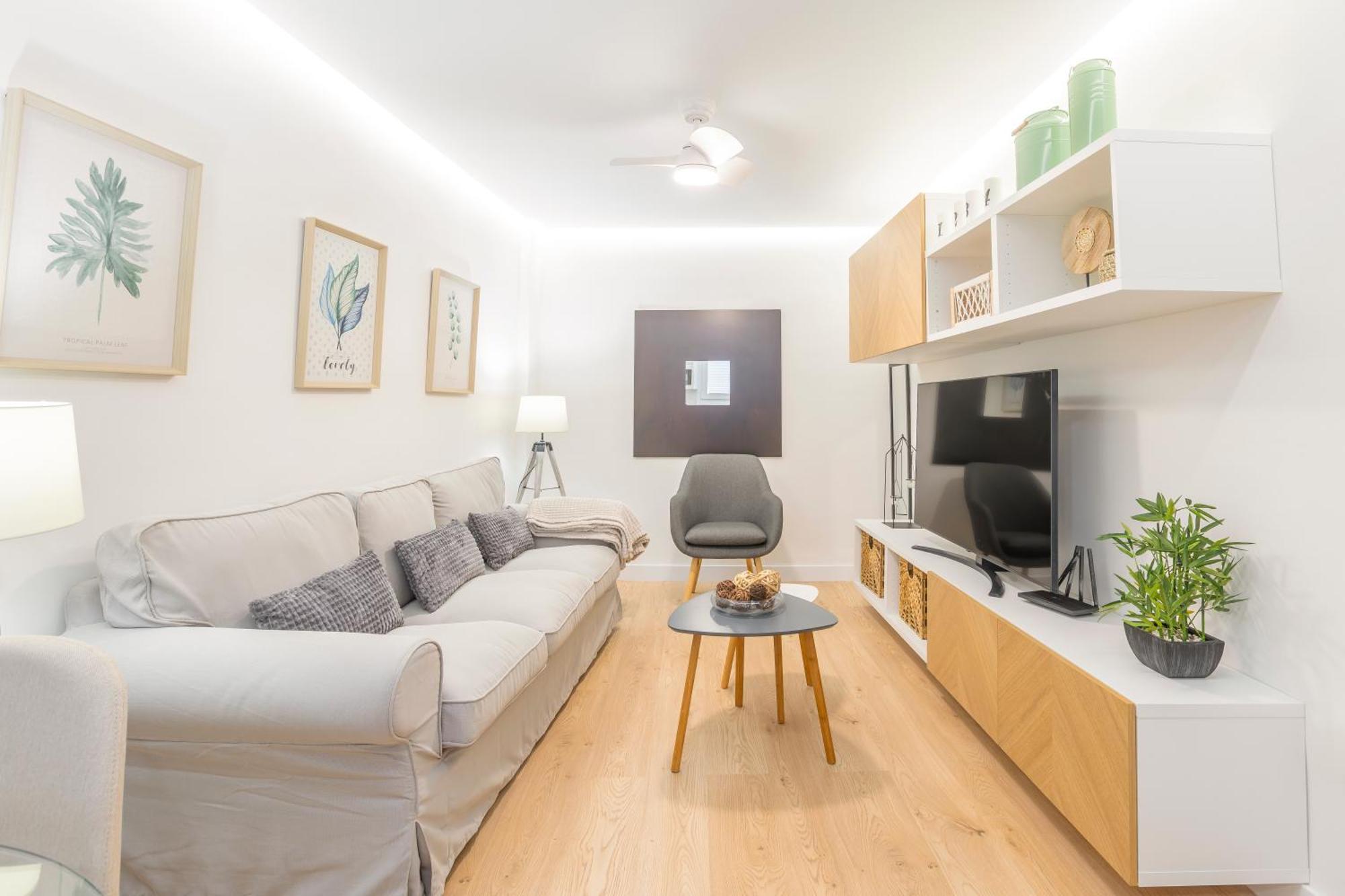 Nosquera Freshapartaments Малага Екстер'єр фото
