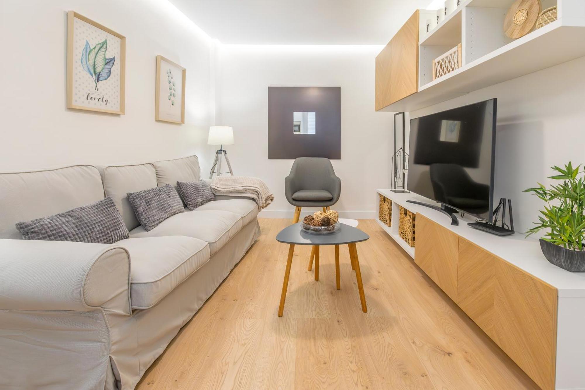 Nosquera Freshapartaments Малага Екстер'єр фото