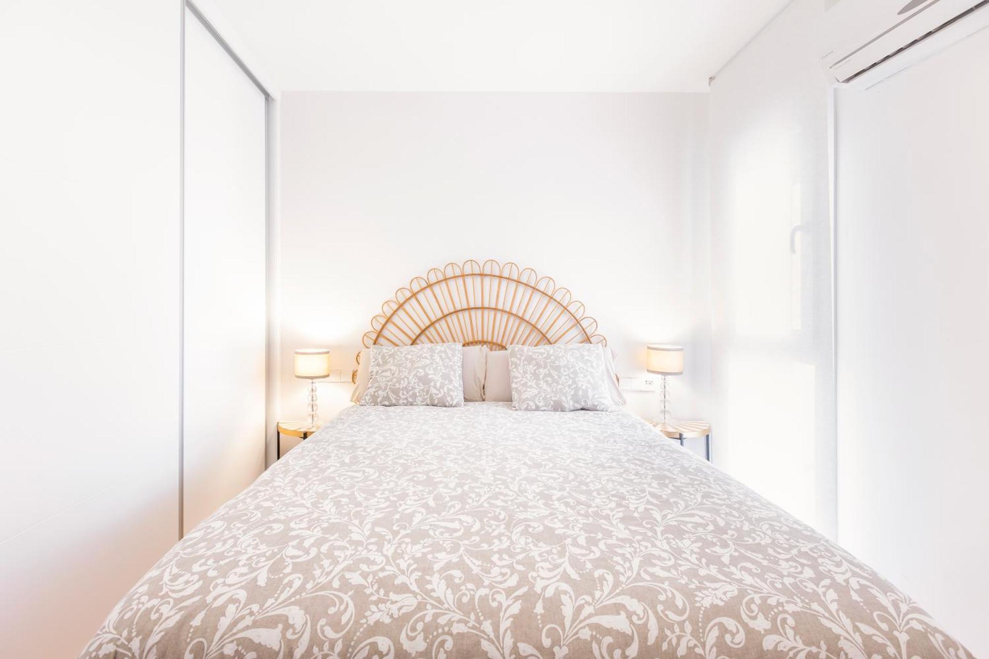 Nosquera Freshapartaments Малага Екстер'єр фото